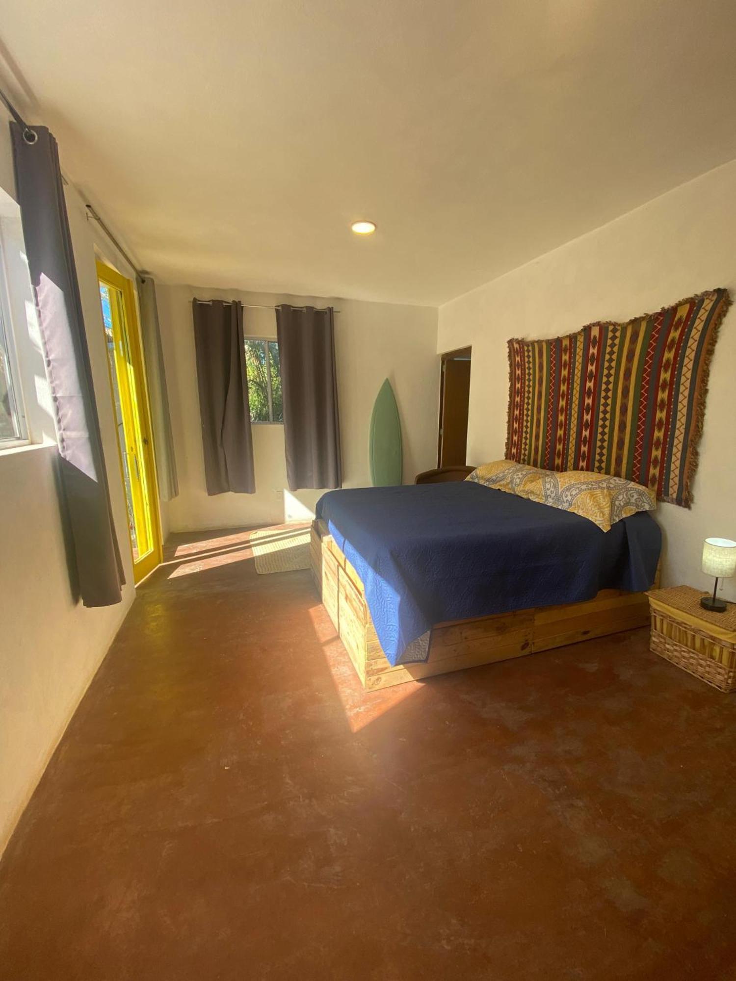 La Sardina Hostel Todos Santos Bagian luar foto